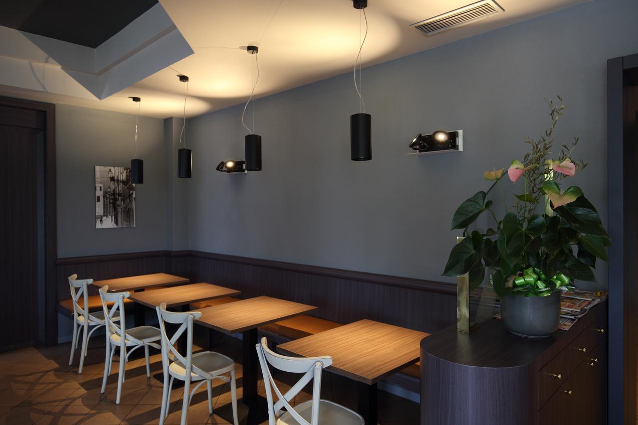 Hotel Trattoria Contini Sorbolo Kültér fotó
